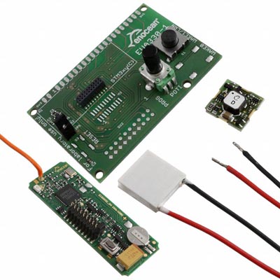 The EnOcean EDK312 thermal energy harvesting development kit EnOcean EDK312